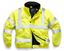 Picture of Hi Visibility Bomber Jacket Yellow